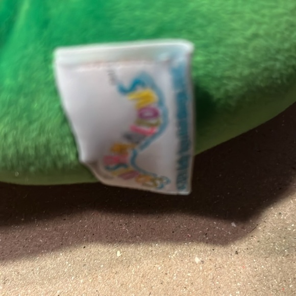 Squashmallows watermelon slippers NIB - Picture 5 of 6